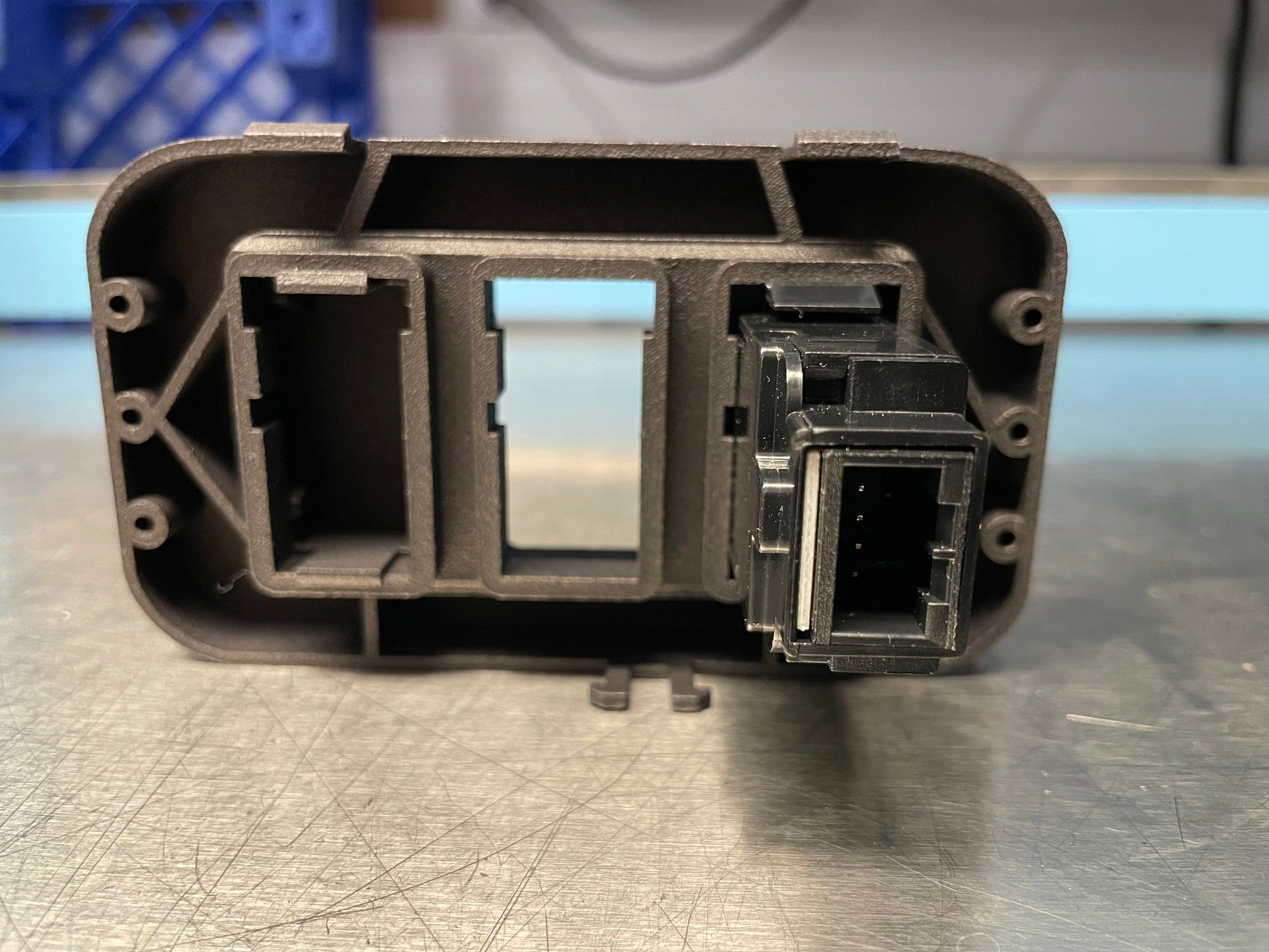 3rd gen toyota tacoma (2015-2022) switch panel insert