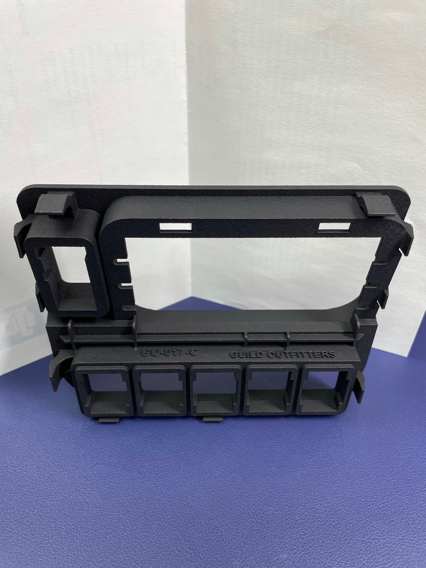 Guild Outfitters factory style 3rd gen (2016-2023) Toyota Tacoma Switch Panel