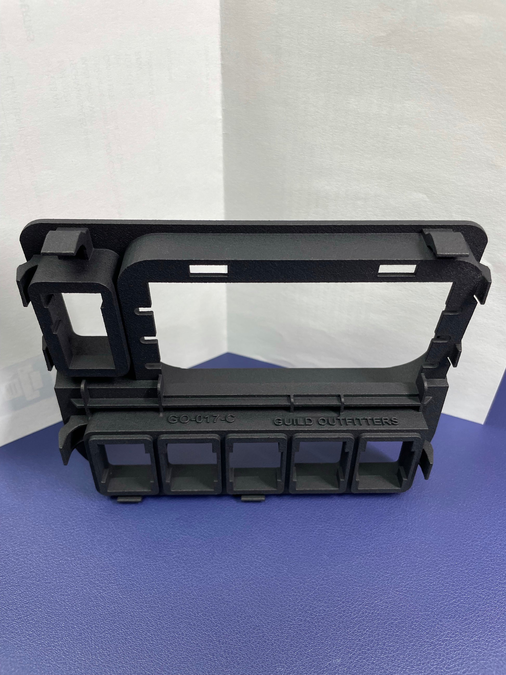 Guild Outfitters factory style 3rd gen (2016-2023) Toyota Tacoma Switch Panel