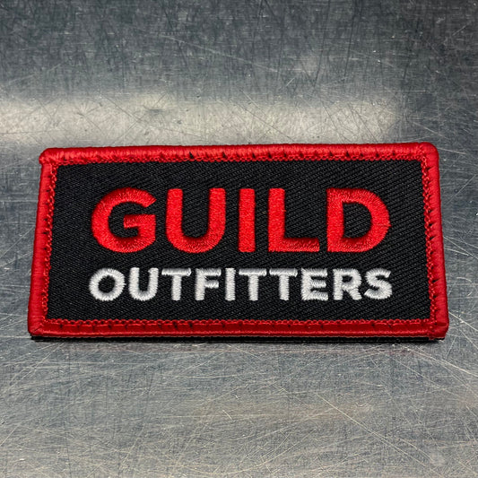 Guild Outfitters Rectangle Patch