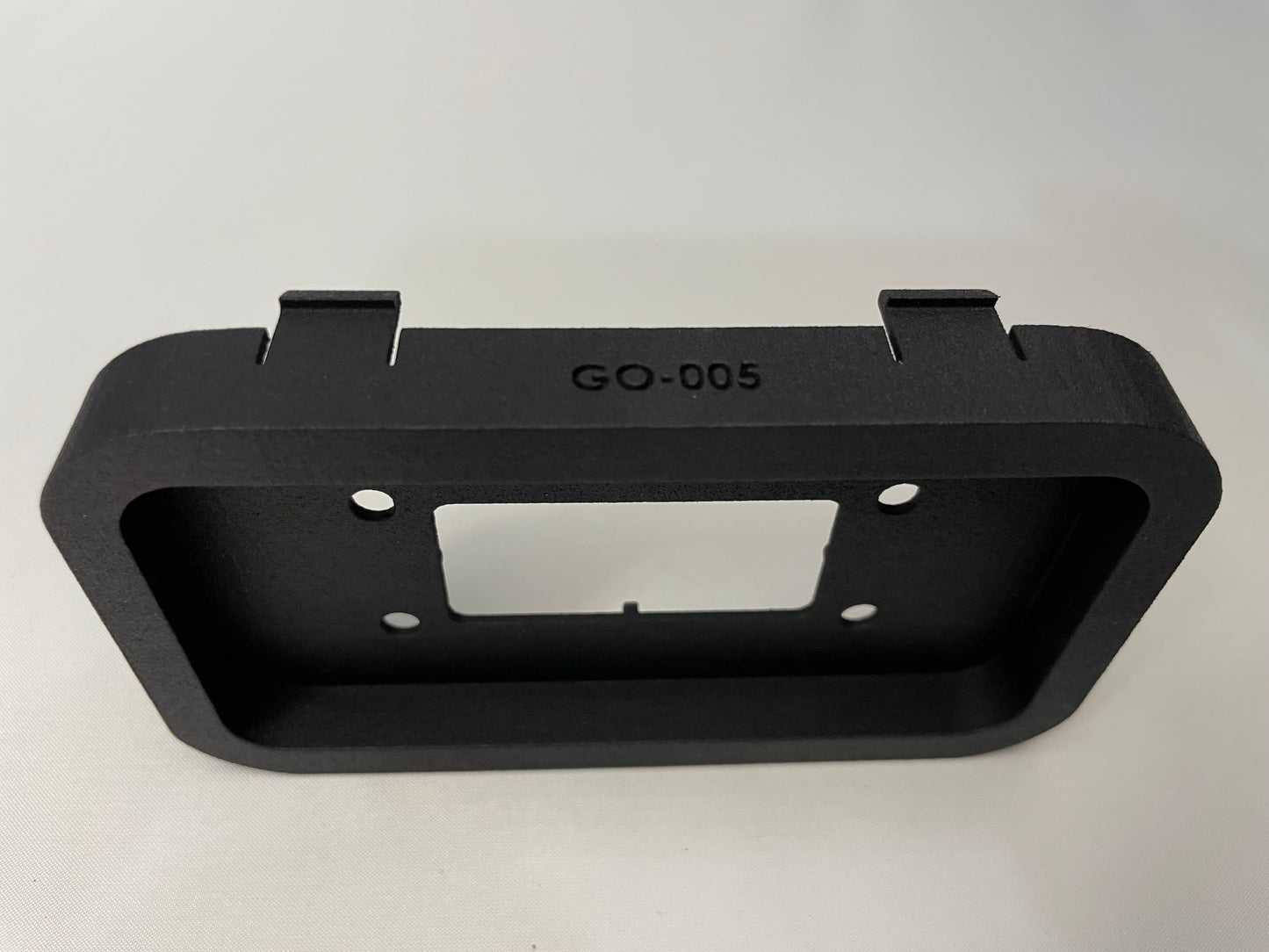 3rd gen toyota tacoma (2015-2022) switch panel insert
