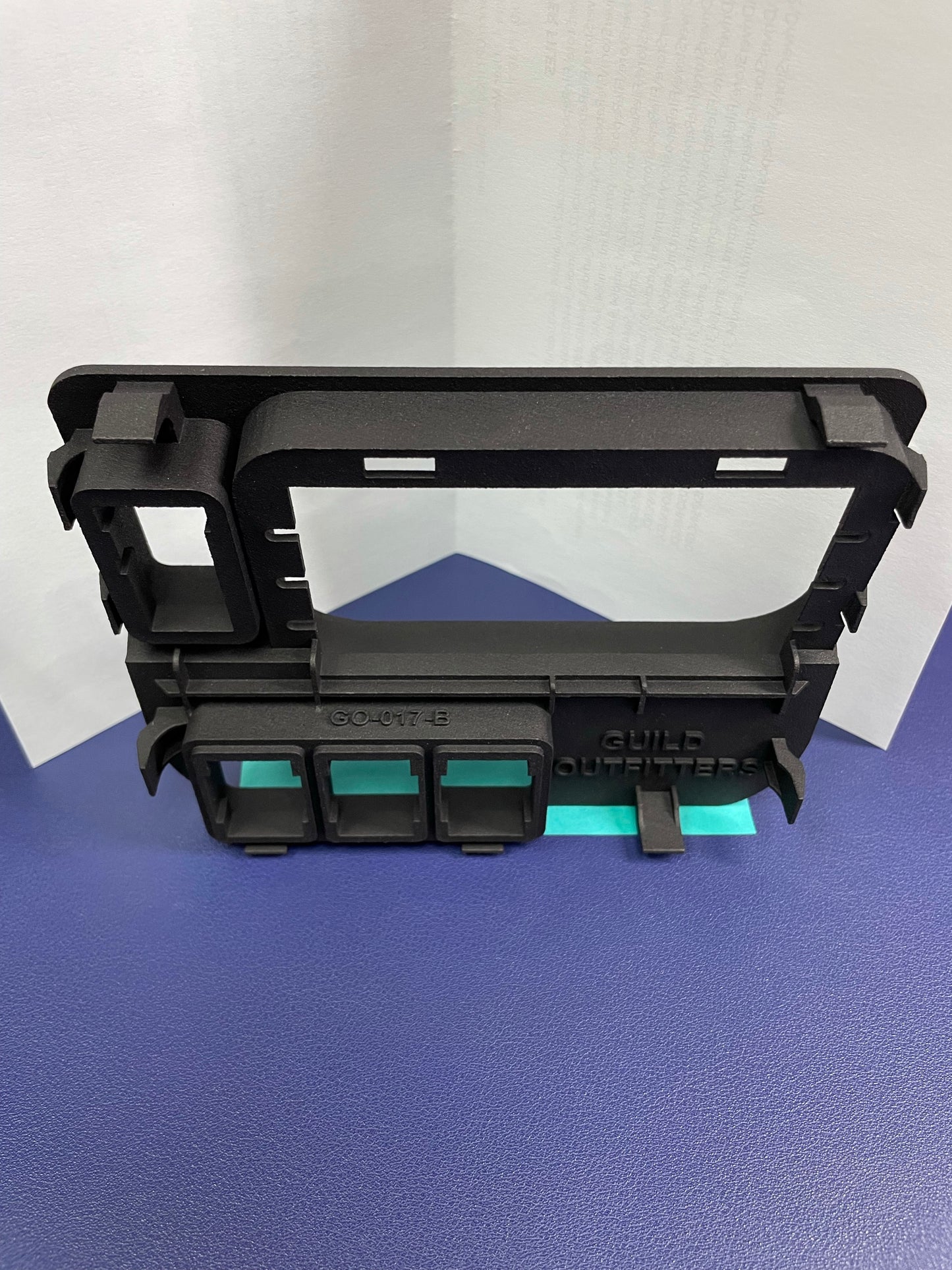 Guild Outfitters factory style 3rd gen (2016-2023) Toyota Tacoma Switch Panel