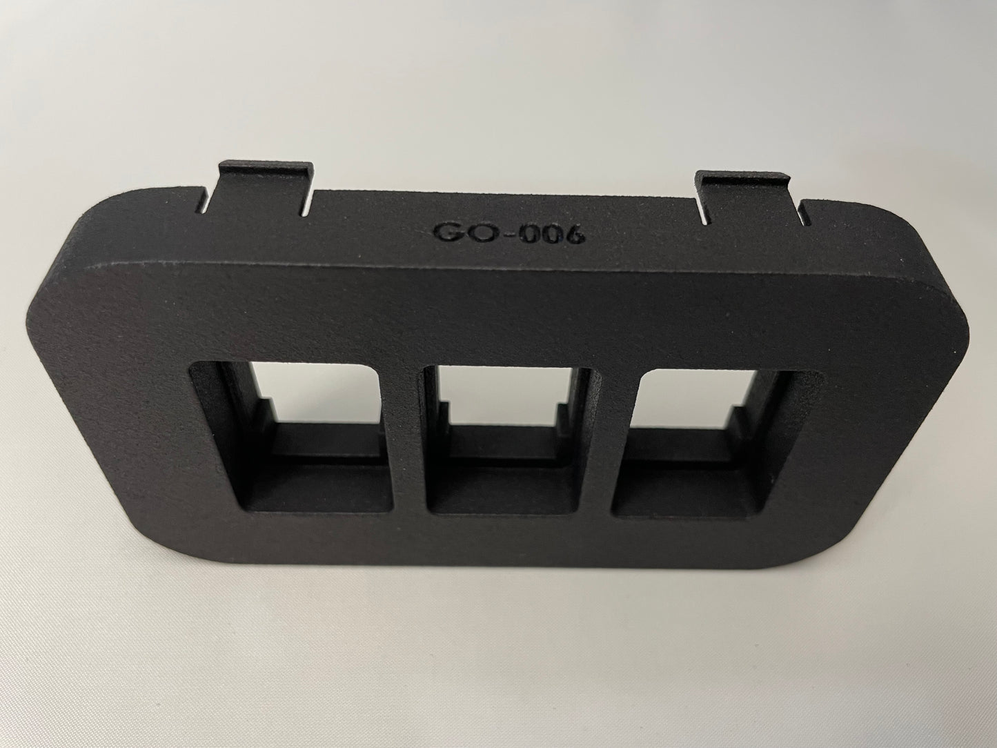 3rd gen toyota tacoma (2015-2022) switch panel insert