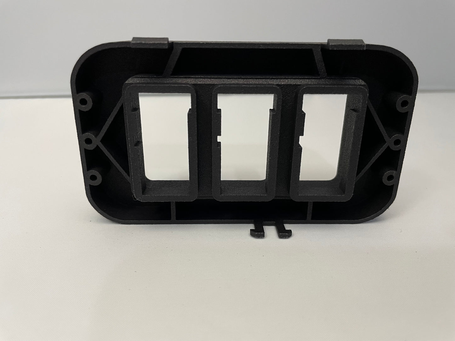 3rd gen toyota tacoma (2015-2022) switch panel insert
