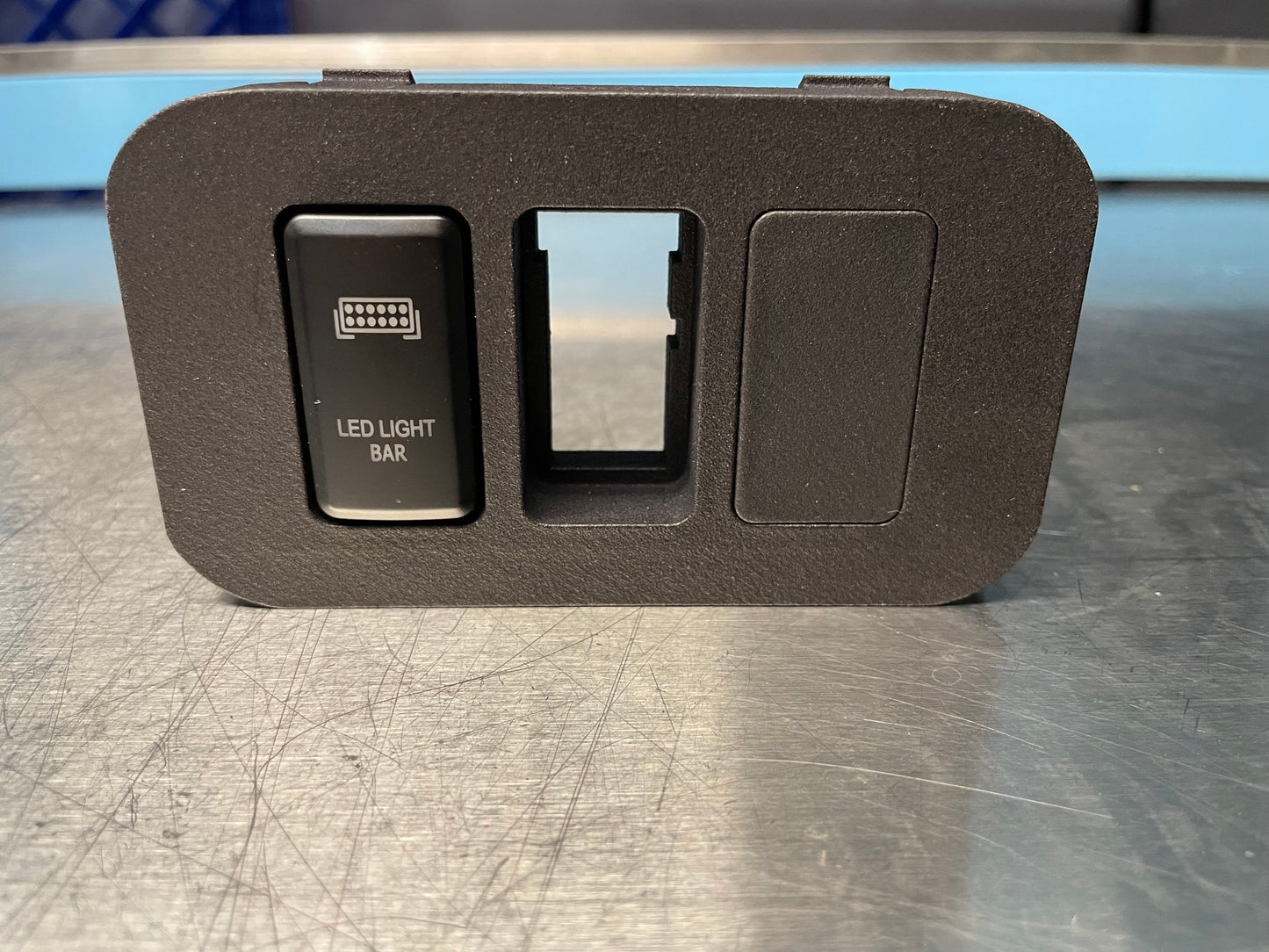 3rd gen toyota tacoma (2015-2022) switch panel insert