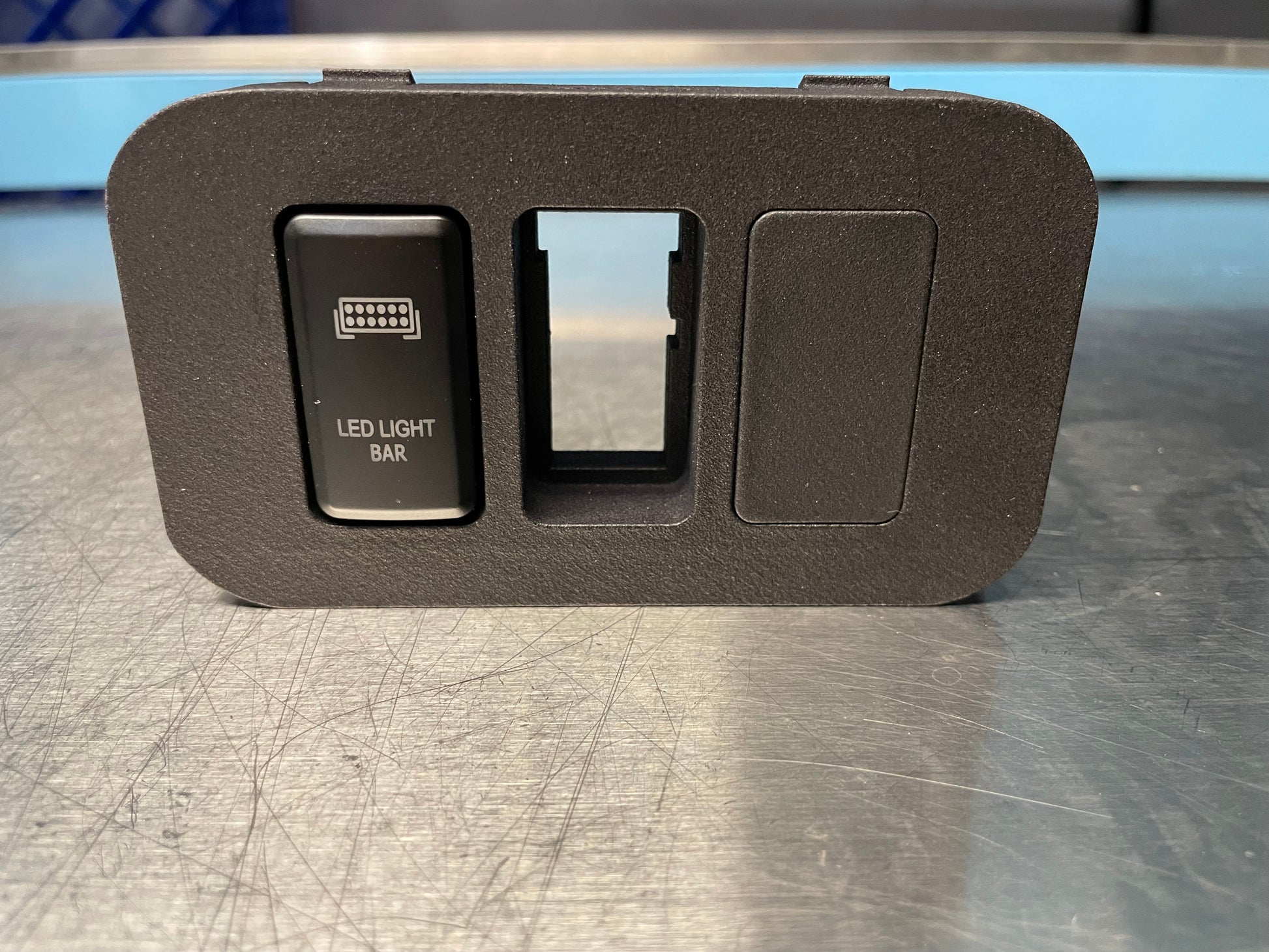 3rd gen toyota tacoma (2015-2022) switch panel insert