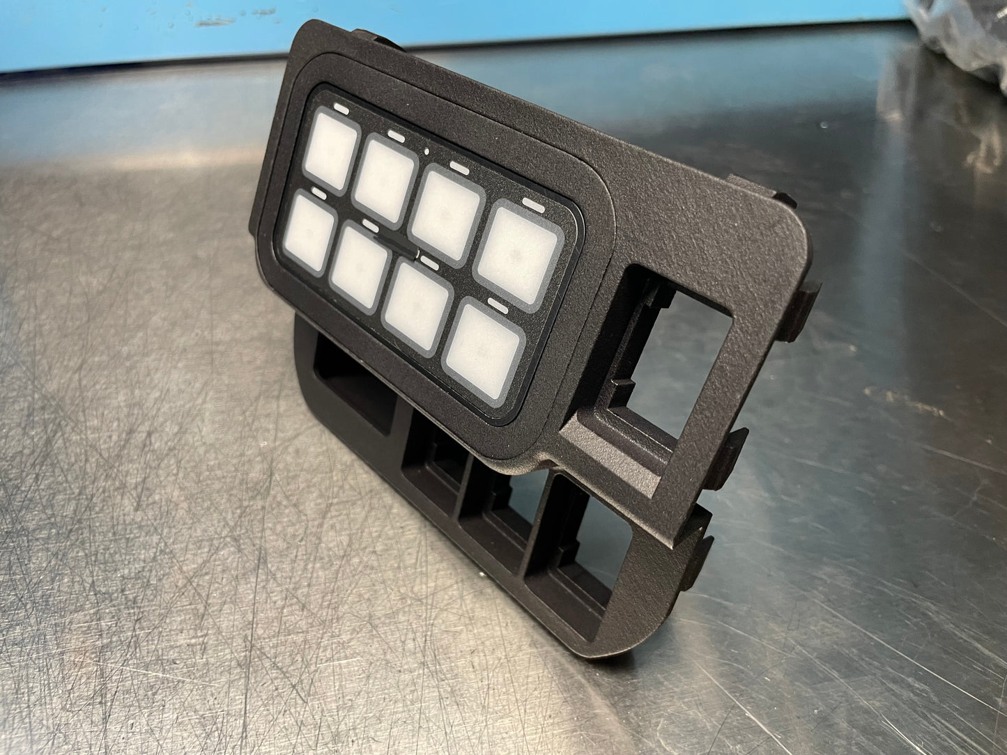 3rd gen toyota tacoma (2015-2022) switch panel insert