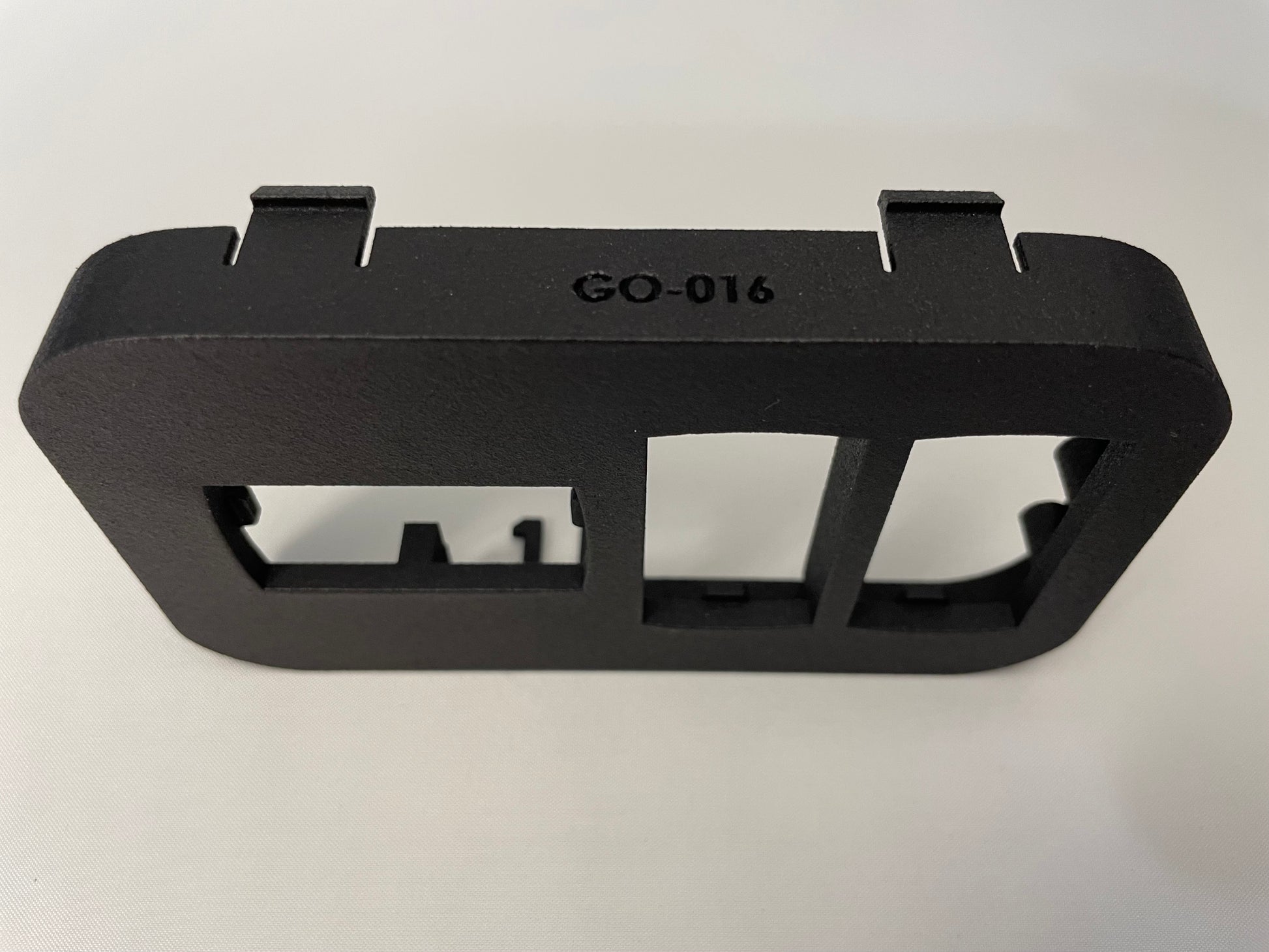 3rd gen toyota tacoma (2015-2022) switch panel insert