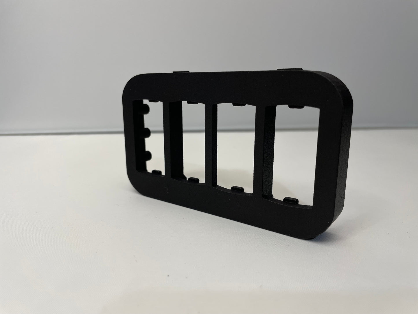 3rd gen toyota tacoma (2015-2022) switch panel insert