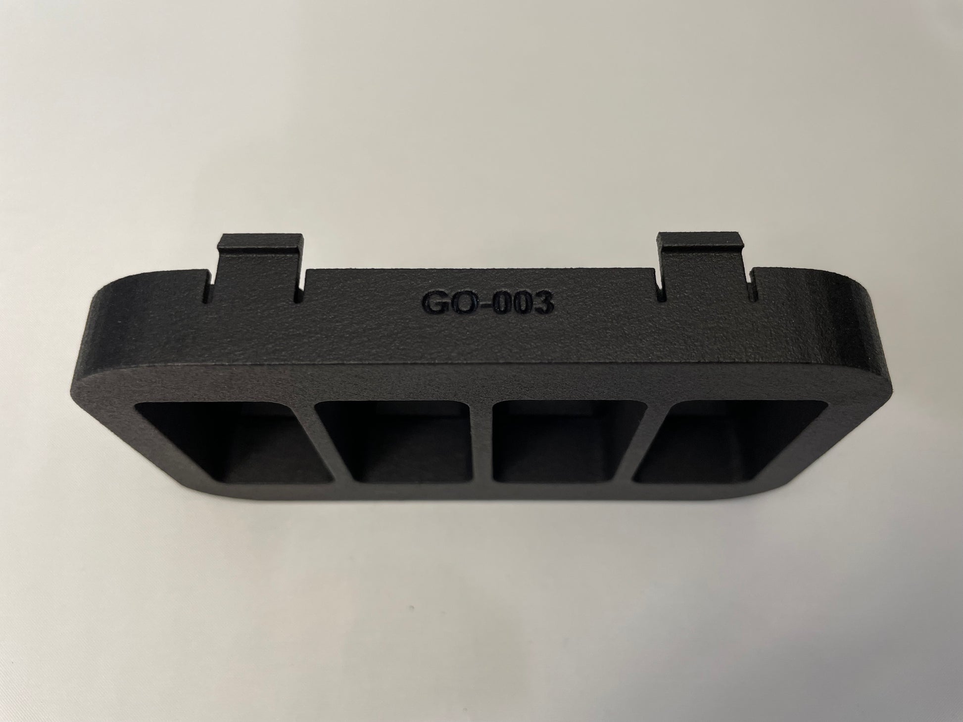 3rd gen toyota tacoma (2015-2022) switch panel insert
