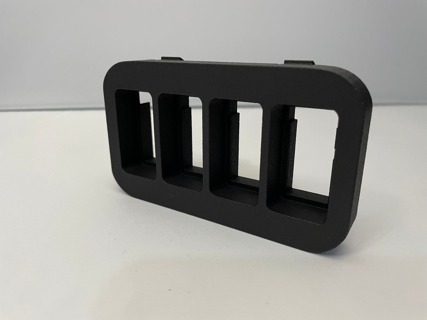 3rd gen toyota tacoma (2015-2022) switch panel insert