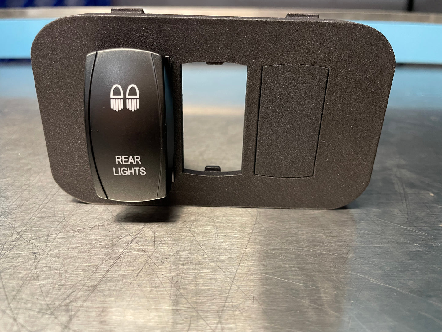 3rd gen toyota tacoma (2015-2022) switch panel insert