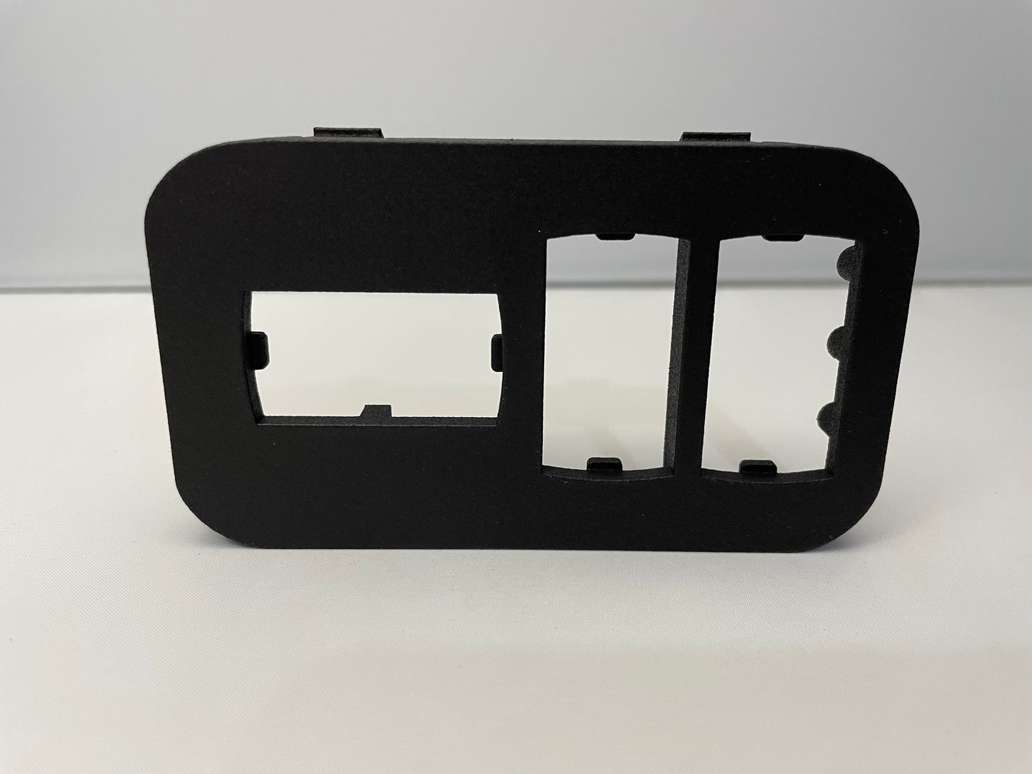 3rd gen toyota tacoma (2015-2022) switch panel insert