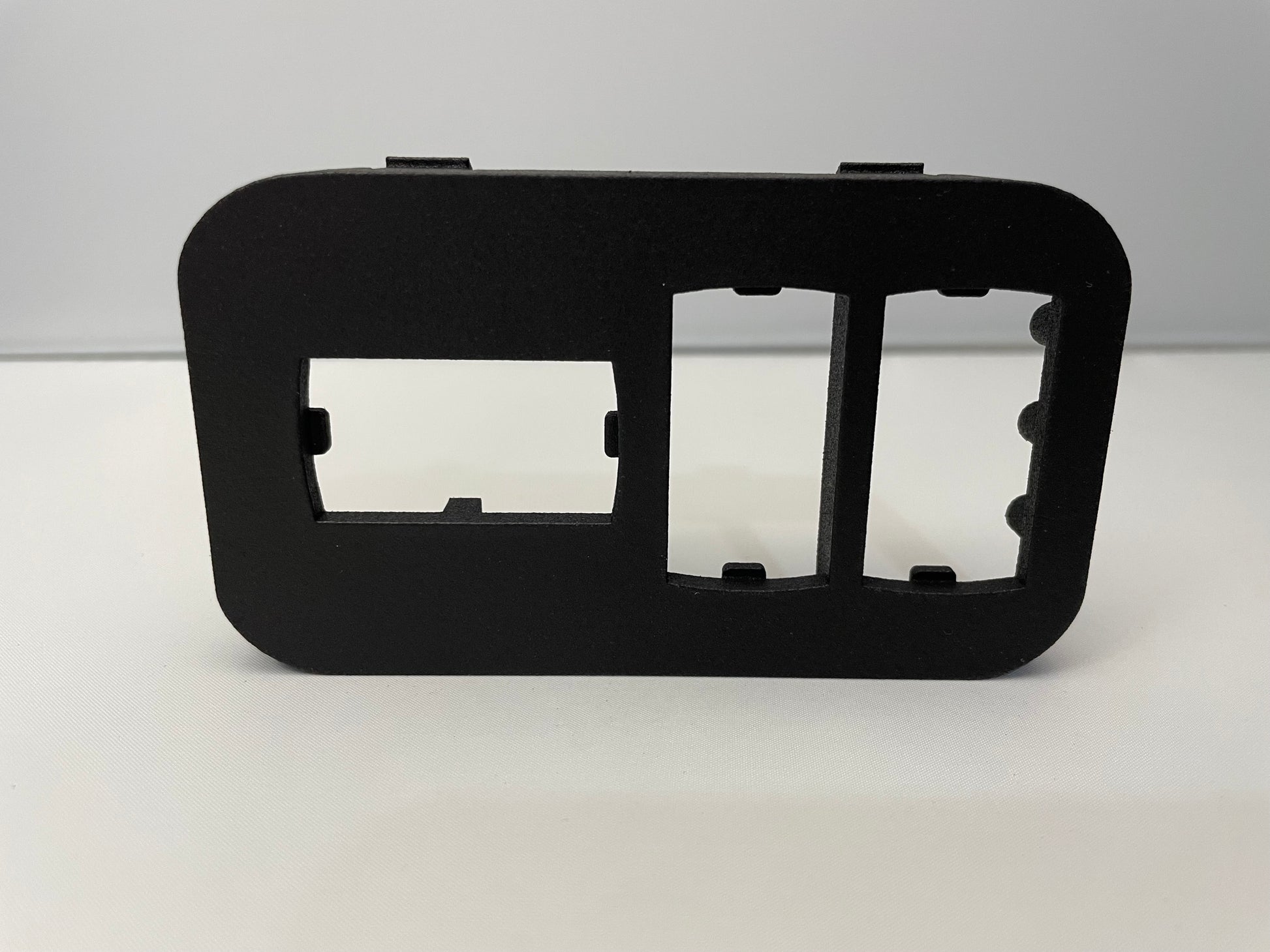 3rd gen toyota tacoma (2015-2022) switch panel insert