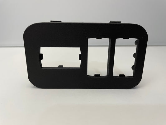 3rd gen toyota tacoma (2015-2022) switch panel insert