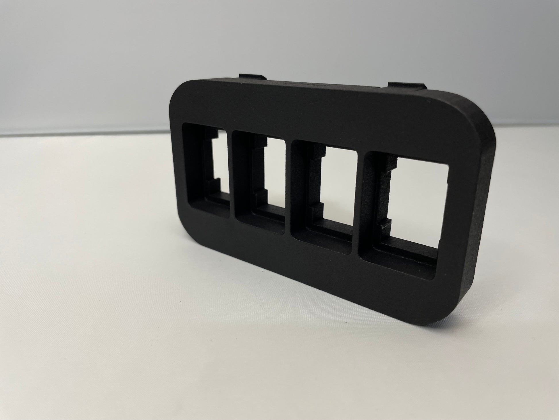 3rd gen toyota tacoma (2015-2022) switch panel insert