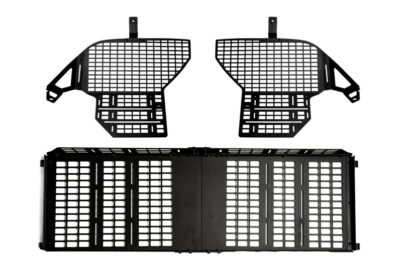 2010-2024 4Runner Interior Rear MOLLE Panel