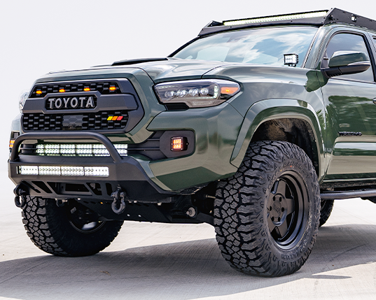 2016-2023 TACOMA STEALTH BUMPER
