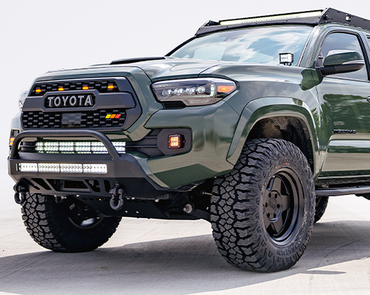 2016-2023 TACOMA STEALTH BUMPER
