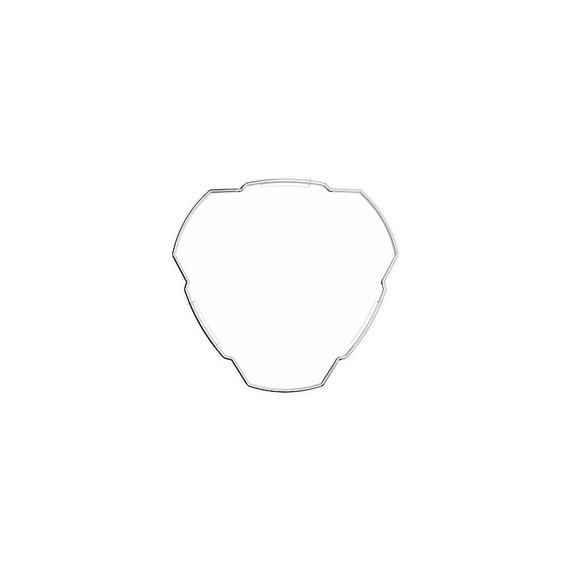 FLEX ERA® 3 - Light Shield / Hard Cover - Clear