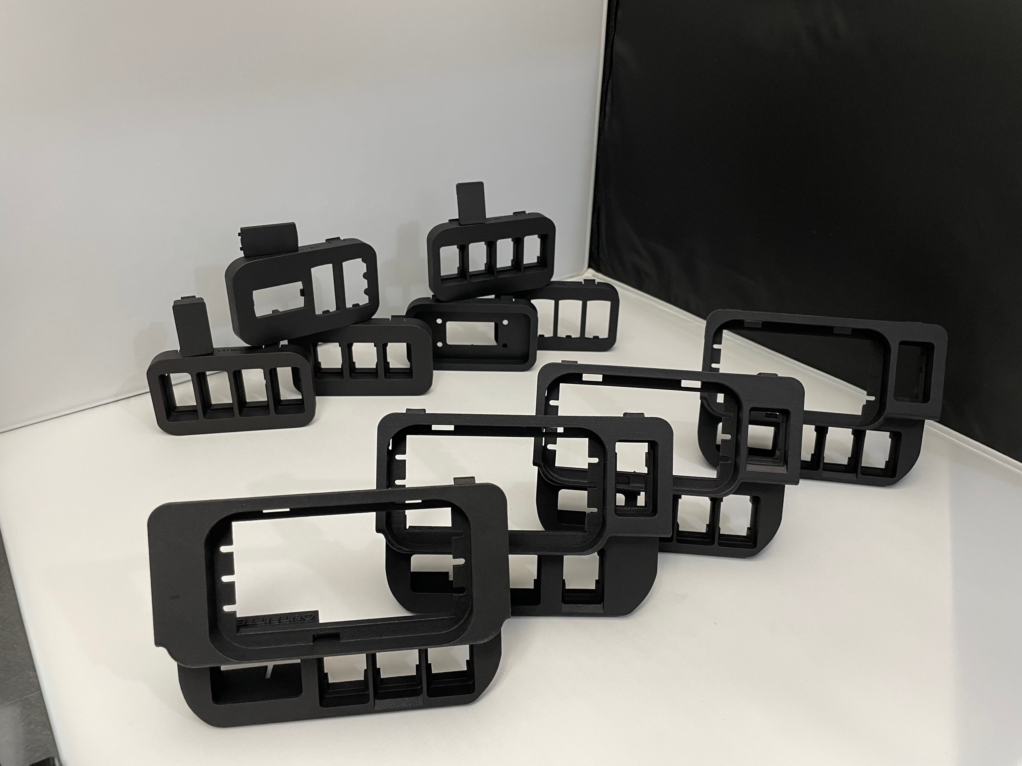 Base Switch Panels - Tacoma – Guild Outfitters