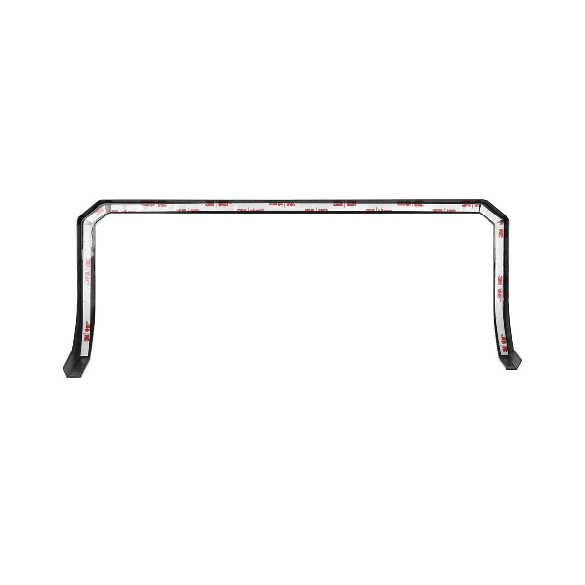 VENT TRIM 1 PC CENTER (2024+ TACOMA / 2025+ 4RUNNER) - BLACK