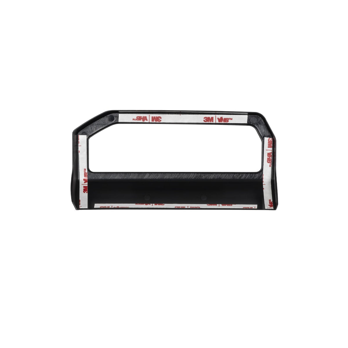 VENT TRIM 2 PC SIDES (2024+ TACOMA / 2025+ 4RUNNER) - BLACK