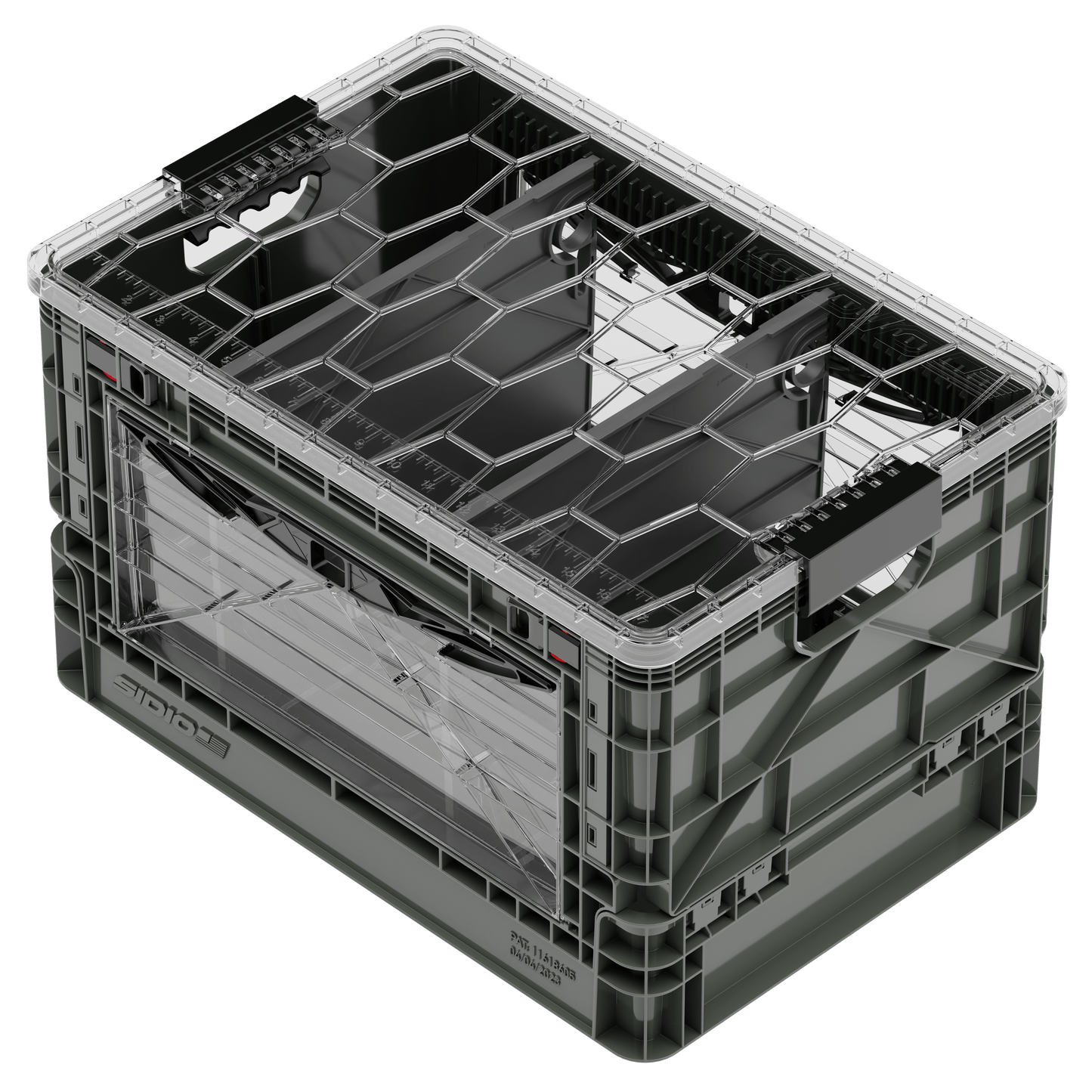 Full Size Collapsible SidioCrate