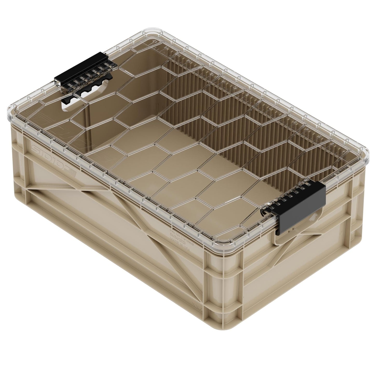 Half Size SidioCrate