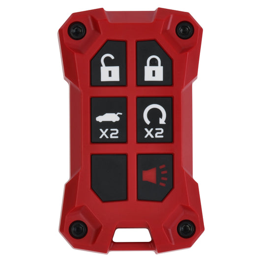 Injection Fob IF031 (2019-2024 RAM 2500) - RED