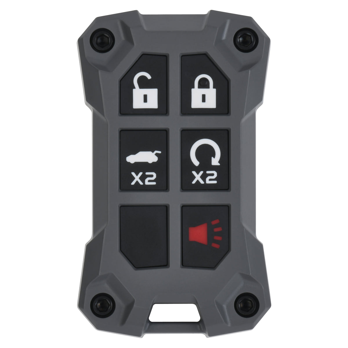 Injection Fob IF031 (2019-2024 RAM 2500) - GRAY