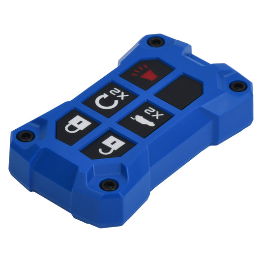 Injection Fob IF031 (2019-2024 RAM 2500) - BLUE