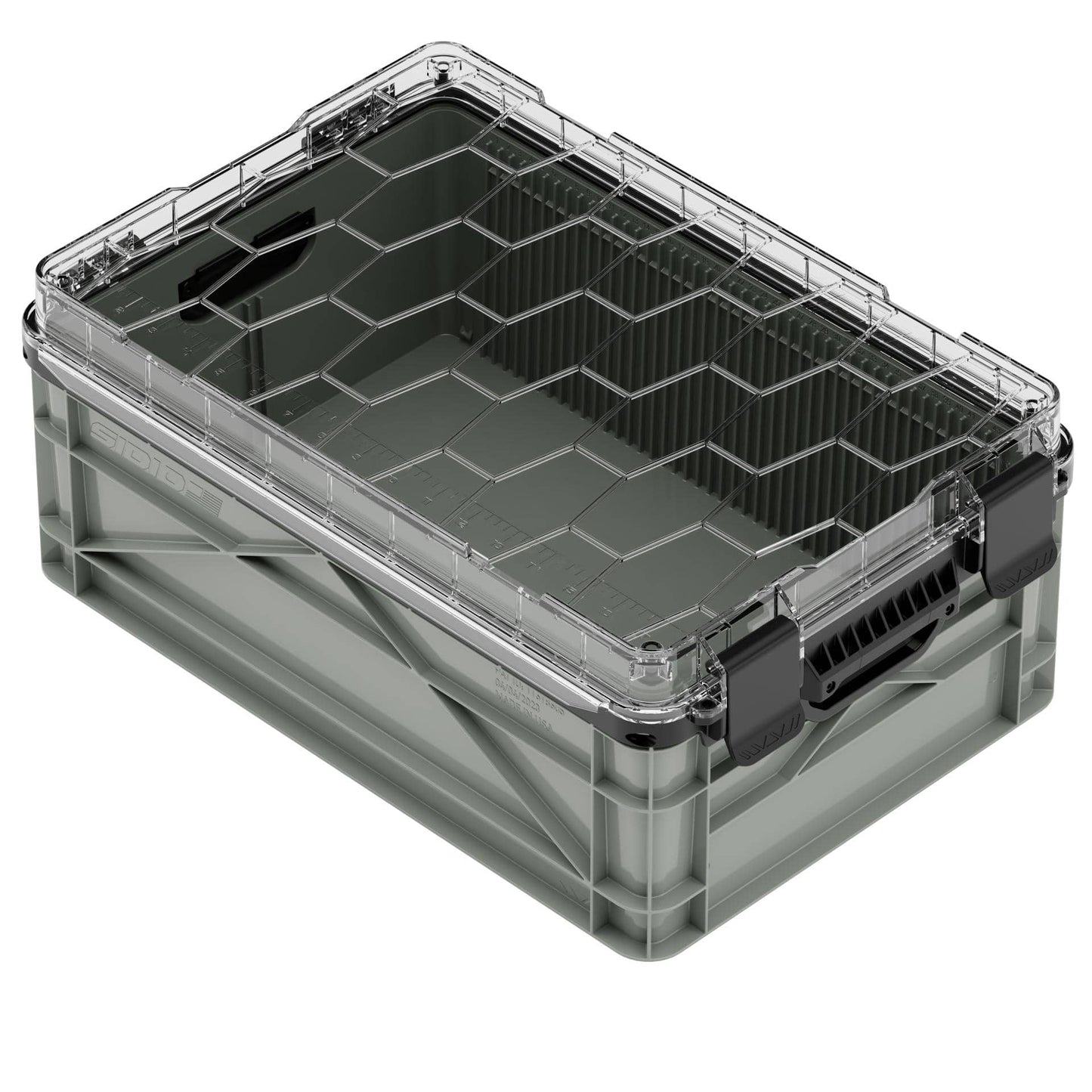Half Size SidioCrate WR (Weather Resistant)