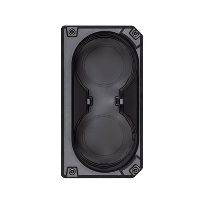 V2 Oversize Cup Holder (2014-2021 Tundra) - BLACK