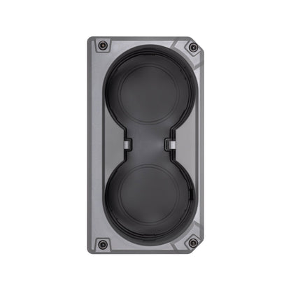 V2 Oversize Cup Holder (2014-2021 Tundra) - CEMENT