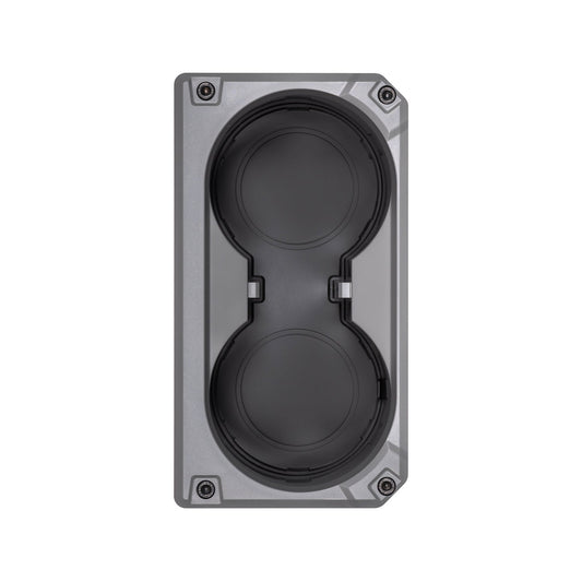 V2 Oversize Cup Holder (2014-2021 Tundra) - CEMENT