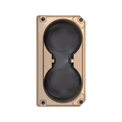V2 Oversize Cup Holder (2014-2021 Tundra) - QUICKSAND