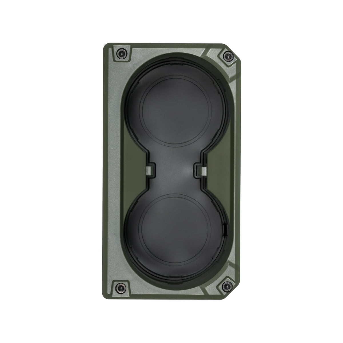 V2 Oversize Cup Holder + Shifter/Shift Gate Trim Rings (2014-2021 Tundra) - ARMY GREEN