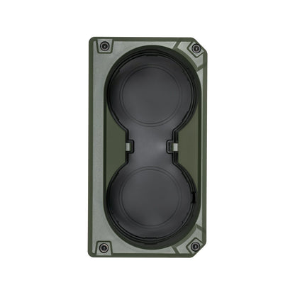 V2 Oversize Cup Holder (2014-2021 Tundra) - ARMY GREEN