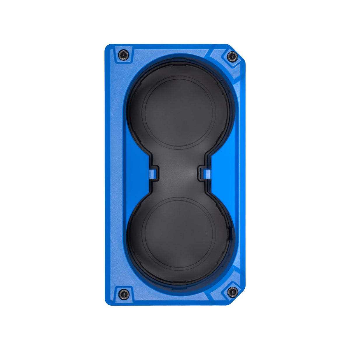 V2 Oversize Cup Holder + Shifter/Shift Gate Trim Rings (2014-2021 Tundra) - VOODOO BLUE