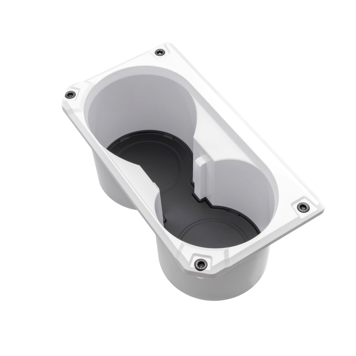 V2 Oversize Cup Holder (2014-2021 Tundra) - WHITE