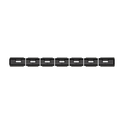 TOGGLE COVERS 7PC (2024+ TACOMA / 2025+ 4RUNNER) - BLACK