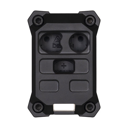 Injection Fob IF032 (Ford 3 Button) - BLACK