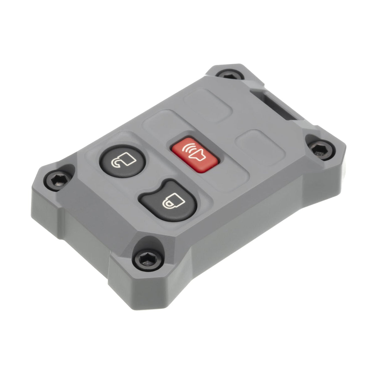 Injection Fob IF032 (Ford 3 Button) - GRAY