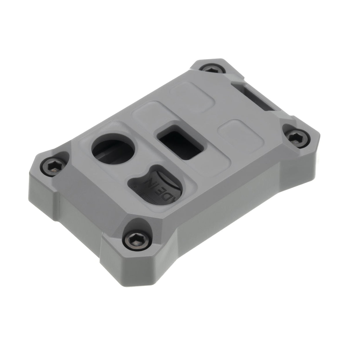 Injection Fob IF032 (Ford 3 Button) - GRAY
