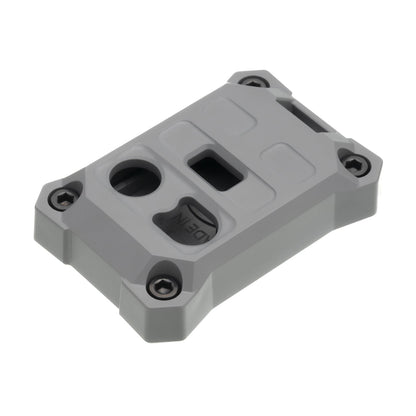 Injection Fob IF032 (Ford 3 Button) - GRAY