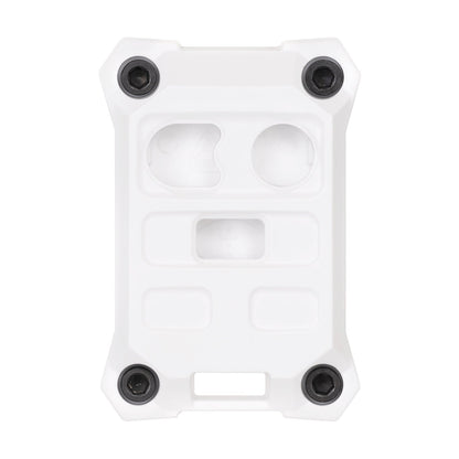 Injection Fob IF032 (Ford 3 Button) - WHITE
