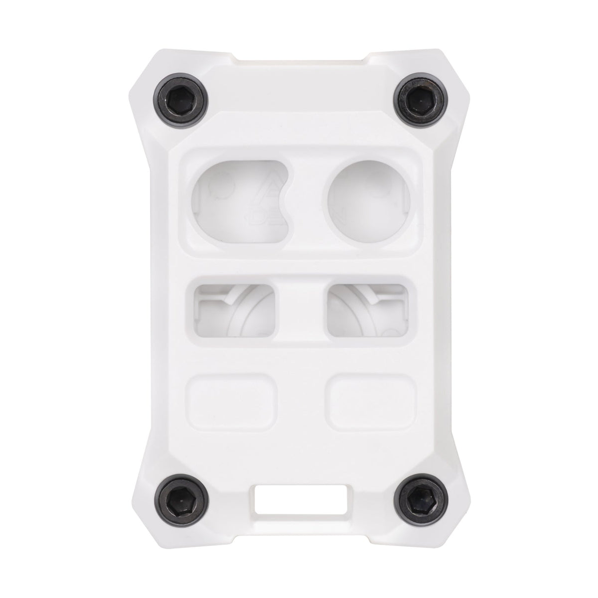 Injection Fob IF033 (Ford 4 Button) - WHITE