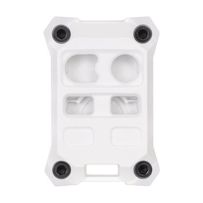 Injection Fob IF033 (Ford 4 Button) - WHITE