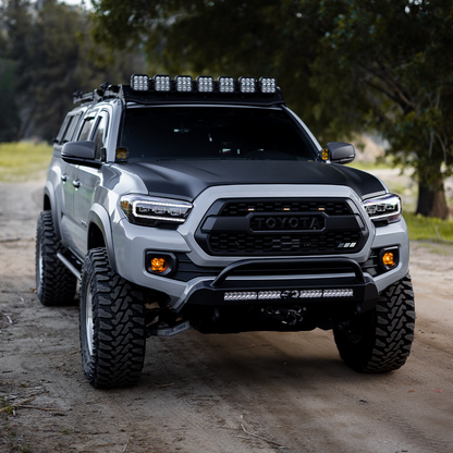 Stealth Bumper For 2016-2023 Tacoma